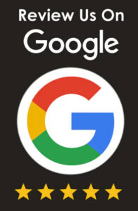 Google Black Review Badge